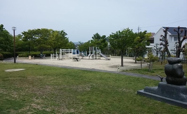 みよし市三好丘緑3丁目の中古一戸建て(三好ケ丘2号公園)