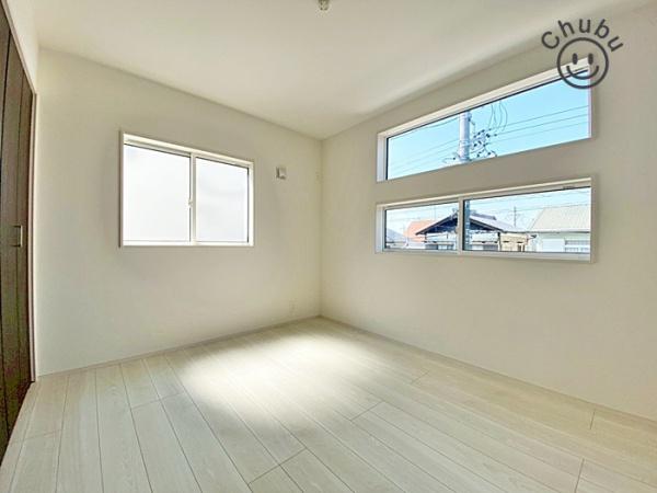 豊田市美里２丁目新築戸建全3棟2号棟