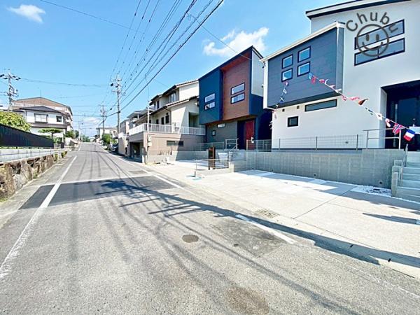 豊田市美里２丁目新築戸建全3棟2号棟