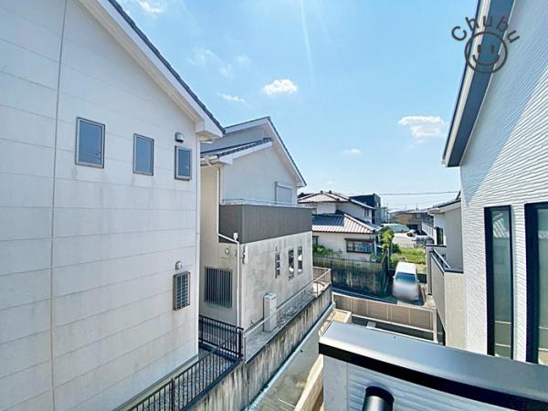 豊田市美里２丁目新築戸建全3棟2号棟