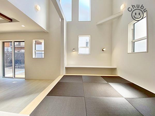 豊田市美里２丁目新築戸建全3棟2号棟