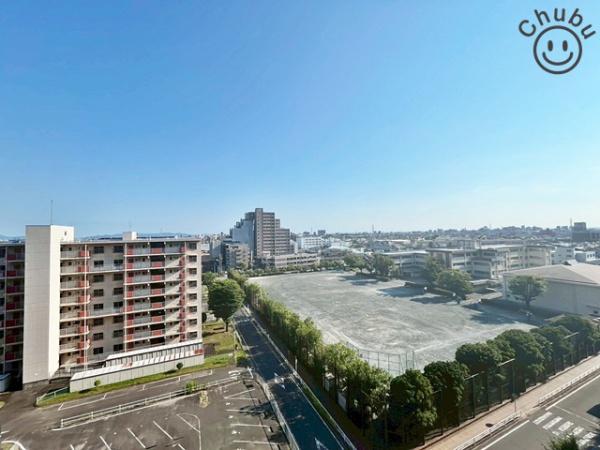 コープ野村新安城D棟