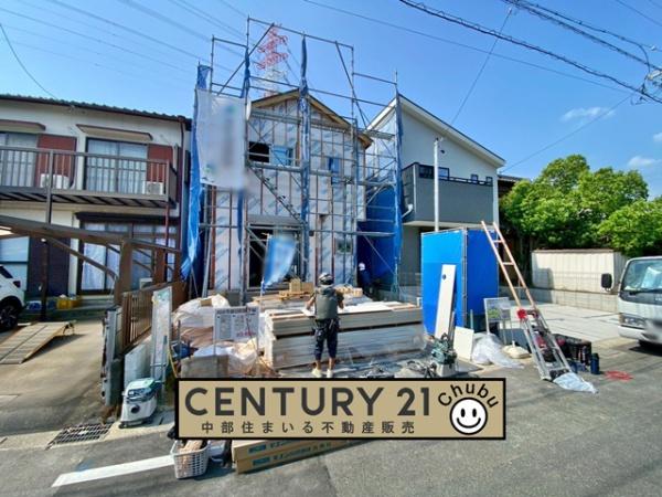 刈谷市泉田町新築戸建全2棟2号棟