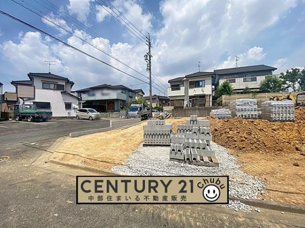 東海市富貴ノ台新築戸建全3棟1号棟