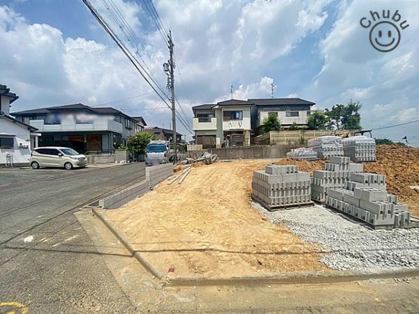 東海市富貴ノ台新築戸建全3棟1号棟