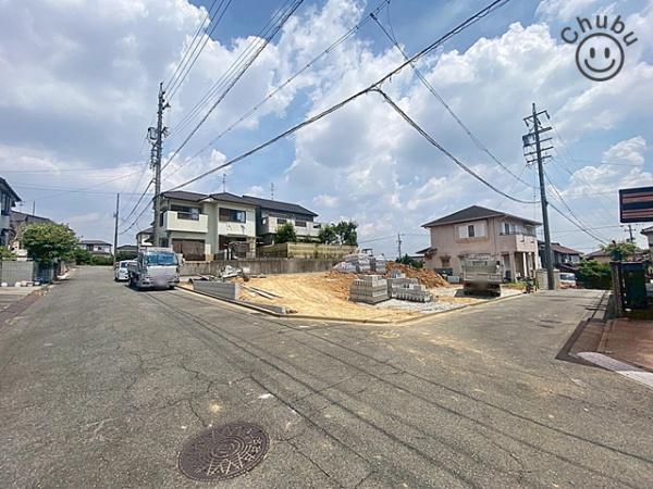 東海市富貴ノ台新築戸建全3棟1号棟