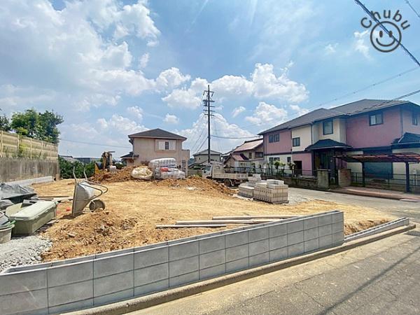 東海市富貴ノ台新築戸建全3棟1号棟