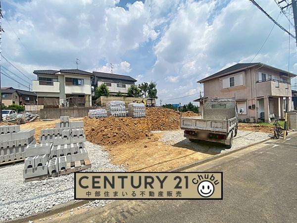 東海市富貴ノ台新築戸建全3棟2号棟