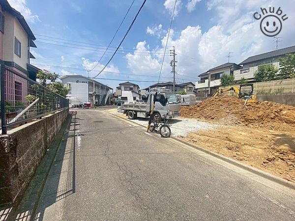 東海市富貴ノ台新築戸建全3棟2号棟