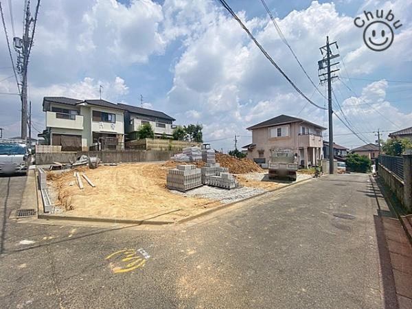 東海市富貴ノ台新築戸建全3棟2号棟
