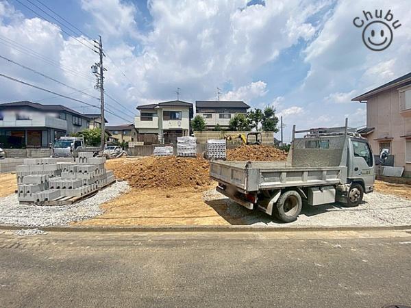 東海市富貴ノ台新築戸建全3棟2号棟