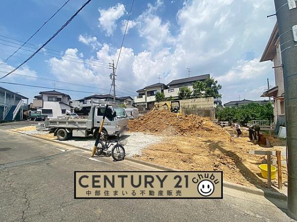 東海市富貴ノ台新築戸建全3棟3号棟