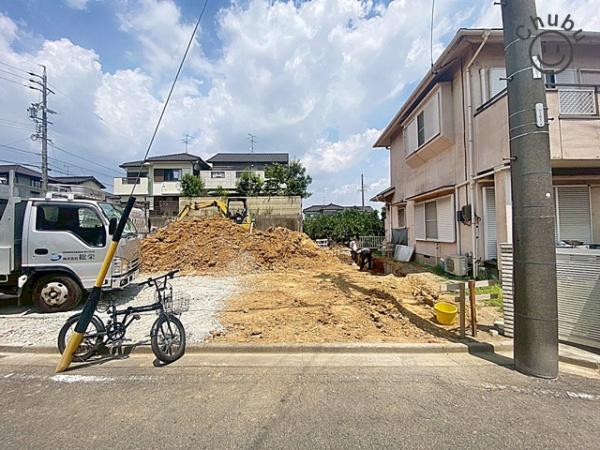 東海市富貴ノ台新築戸建全3棟3号棟