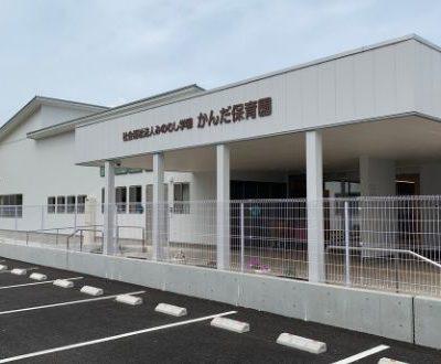 大府市神田町新築戸建全2棟1号棟(かんだ保育園)