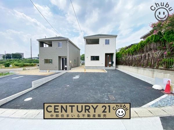 大府市神田町新築戸建全2棟1号棟