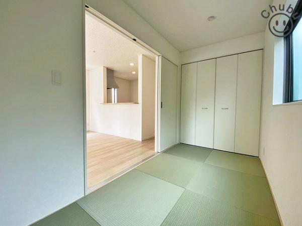 大府市神田町新築戸建全2棟1号棟