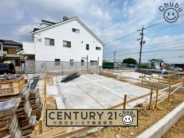 刈谷市今川町新築戸建全3棟2号棟