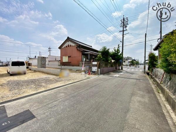 刈谷市今川町新築戸建全3棟2号棟