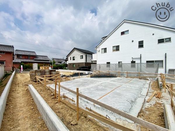 刈谷市今川町新築戸建全3棟2号棟