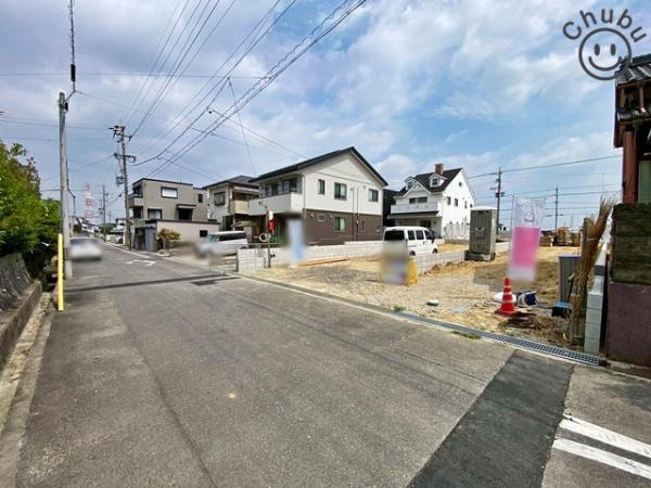 刈谷市今川町新築戸建全3棟2号棟