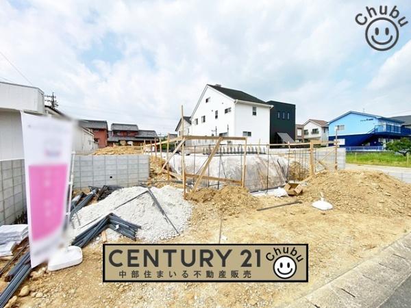 刈谷市今川町新築戸建全3棟3号棟