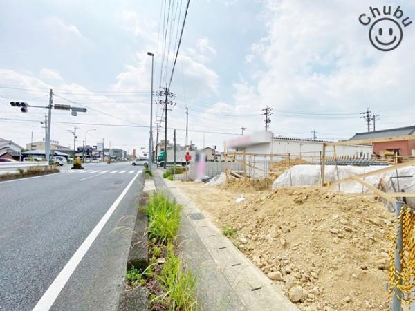 刈谷市今川町新築戸建全3棟3号棟