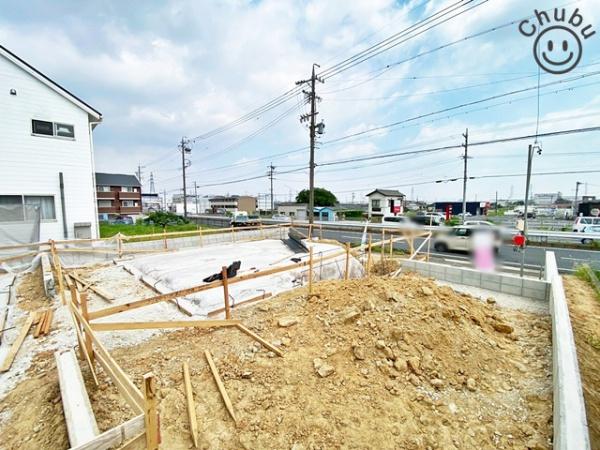刈谷市今川町新築戸建全3棟3号棟