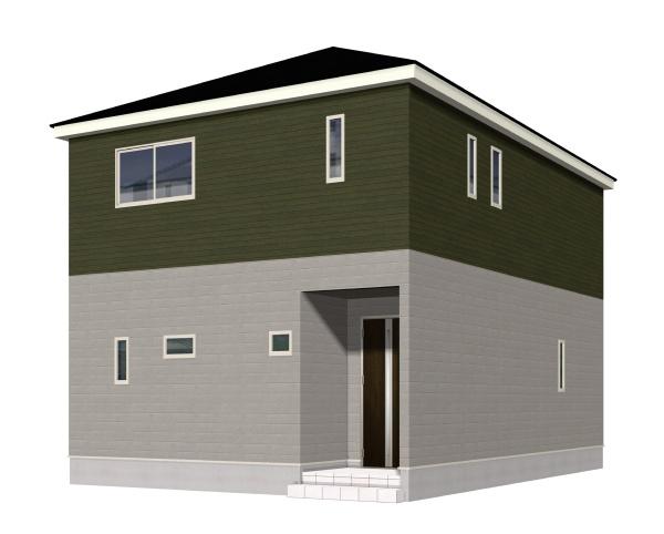 刈谷市今川町新築戸建全3棟3号棟