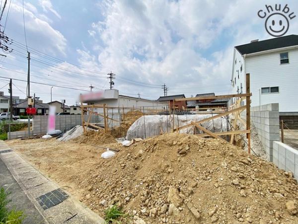 刈谷市今川町新築戸建全3棟3号棟