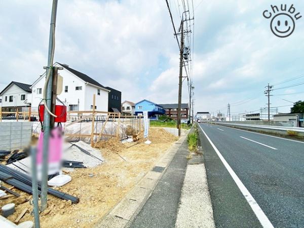 刈谷市今川町新築戸建全3棟3号棟