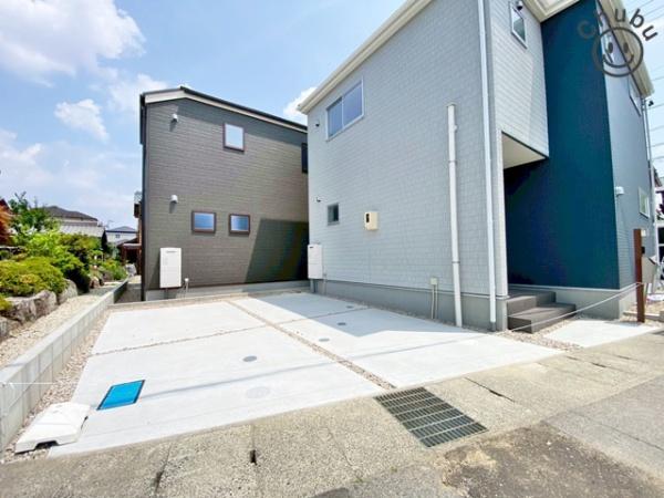 豊田市小坂町新築戸建全2棟1号棟