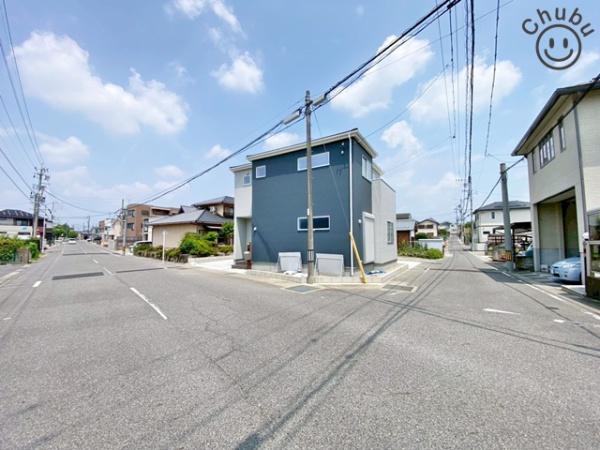 豊田市小坂町新築戸建全2棟1号棟