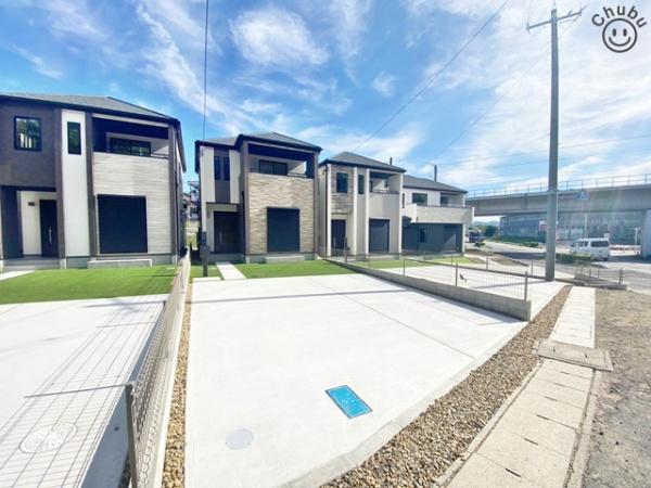 豊田市鴛鴨町新築戸建全8棟F号棟