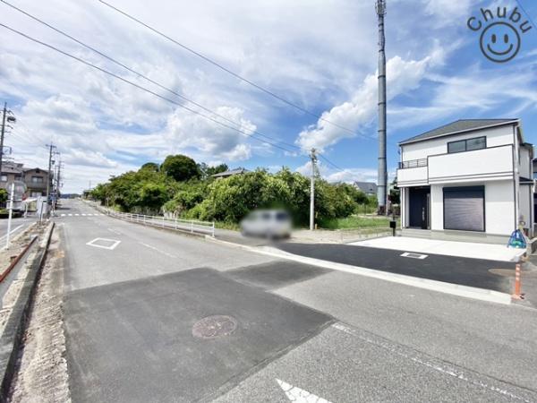 豊田市西中山町新築戸建全1棟