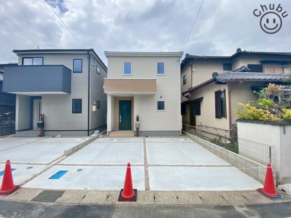 豊田市野見山町新築戸建全2棟1号棟