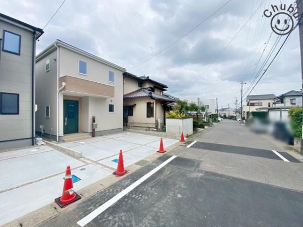 豊田市野見山町新築戸建全2棟1号棟
