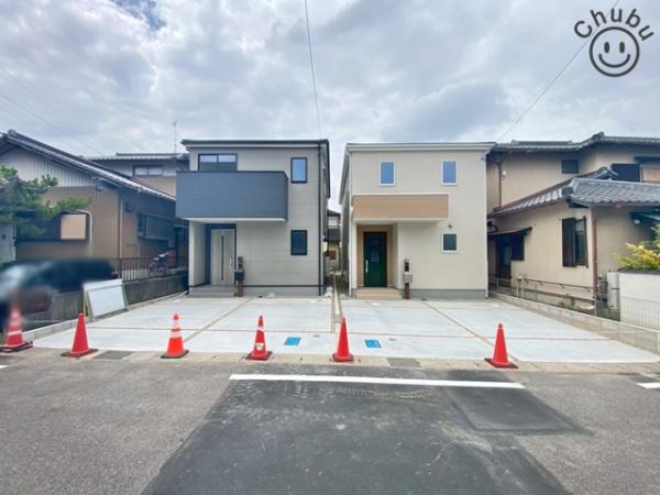 豊田市野見山町新築戸建全2棟1号棟