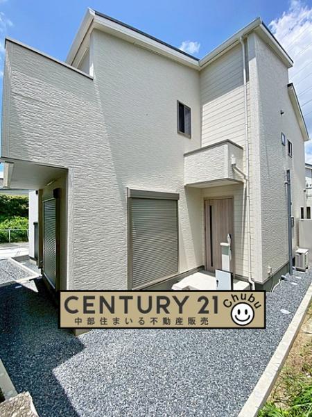豊田市秋葉町新築戸建全2棟2号棟