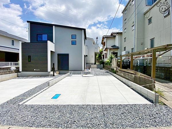 豊田市秋葉町新築戸建全2棟2号棟