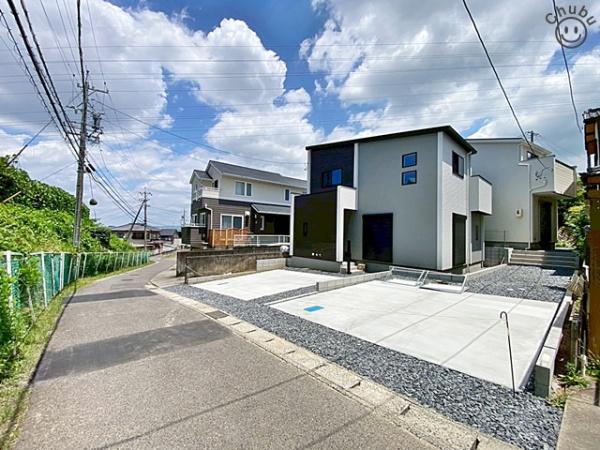 豊田市秋葉町新築戸建全2棟2号棟