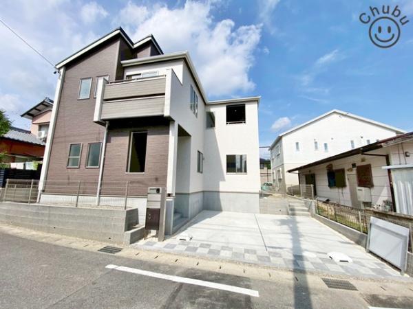 豊田市宮口町新築戸建全2棟1号棟