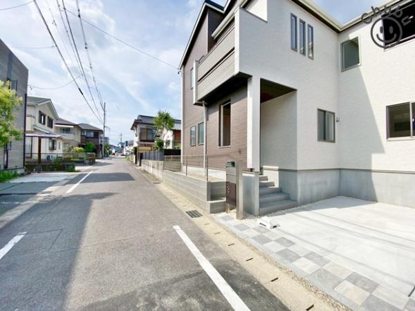 豊田市宮口町新築戸建全2棟1号棟