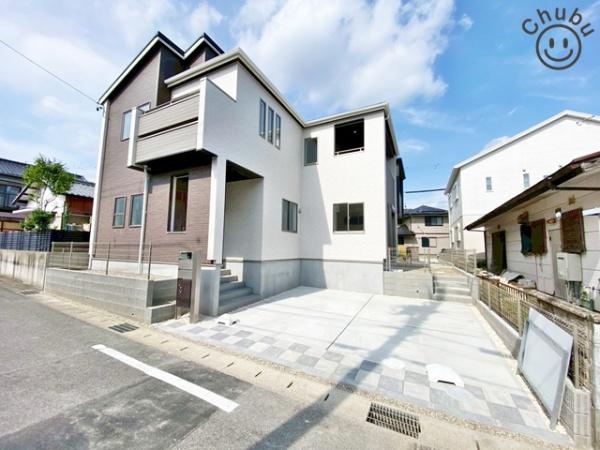 豊田市宮口町新築戸建全2棟1号棟