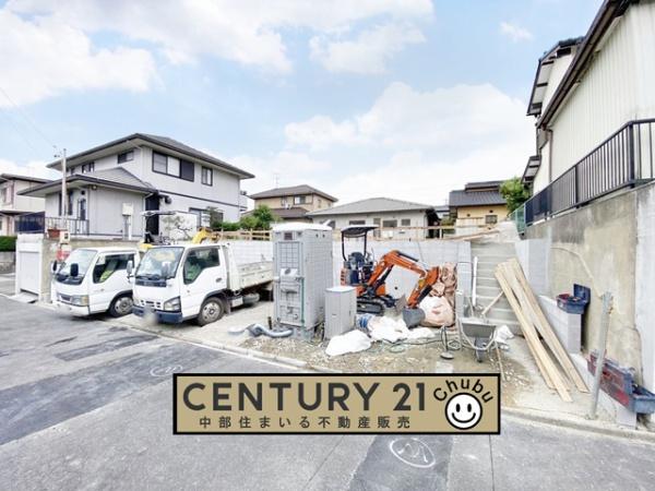 東浦町森岡新築戸建全2棟1号棟