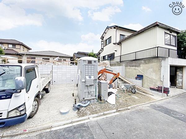東浦町森岡新築戸建全2棟1号棟