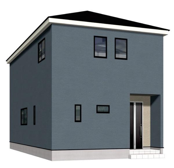 東浦町森岡新築戸建全2棟1号棟