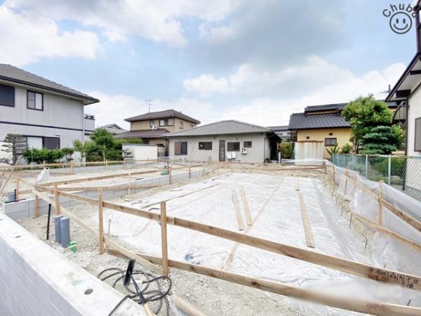 東浦町森岡新築戸建全2棟1号棟