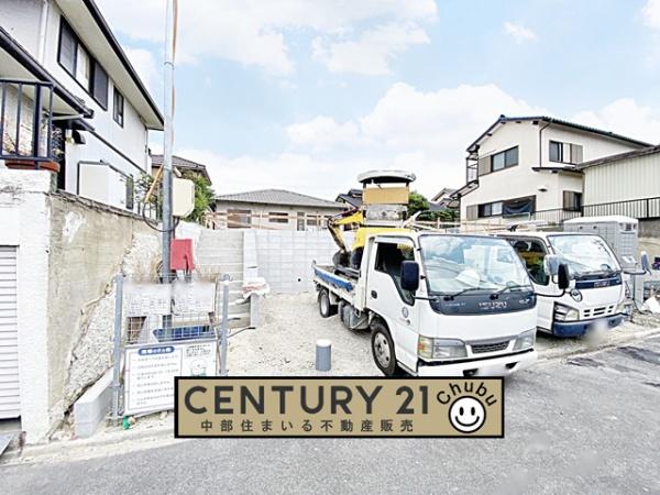 東浦町森岡新築戸建全2棟2号棟