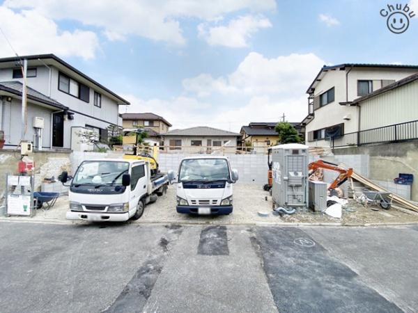 東浦町森岡新築戸建全2棟2号棟