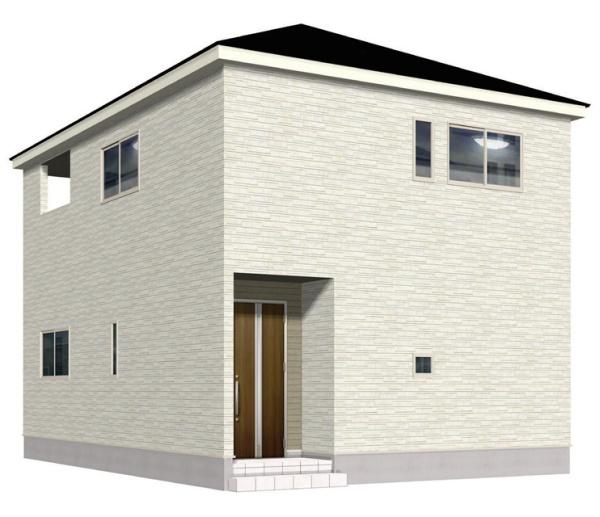 東浦町森岡新築戸建全2棟2号棟